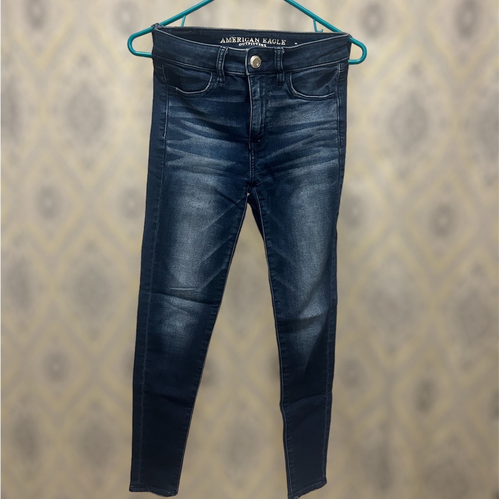 AE high rise jegging
